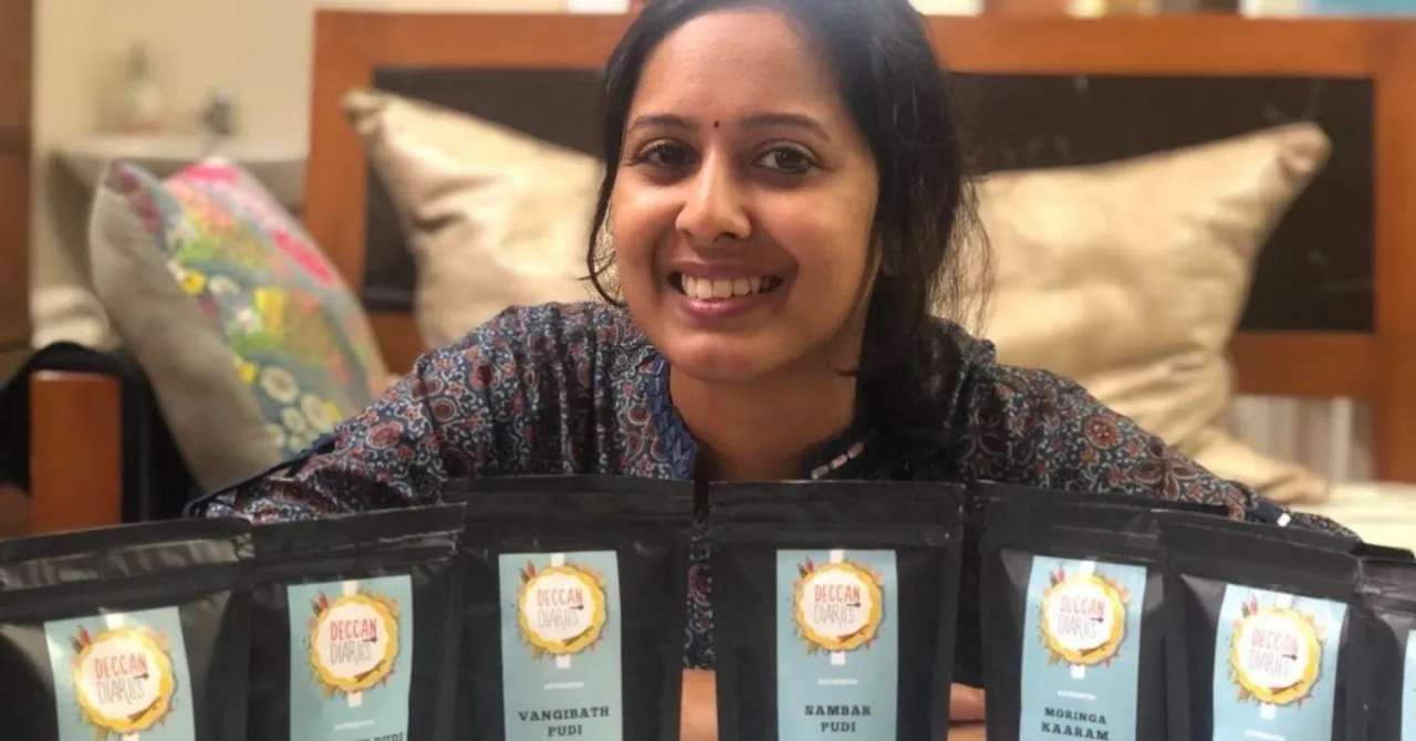 Bengaluru Woman Quits Corporate Job to Make Authentic Spices, Gets 1000s Of Orders