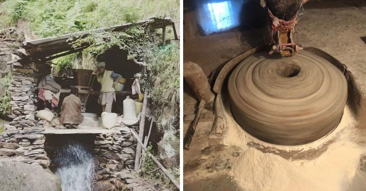 Chandigarh Startup Revives an Ancient Himachal Method to Make Delicious 'Atta'