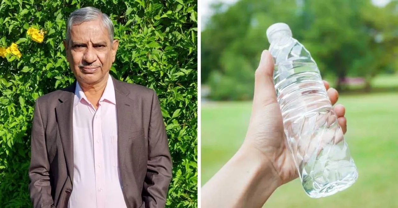 Restaurant Overcharged Me for Bottled Water, Here's How I Made Them Pay For It