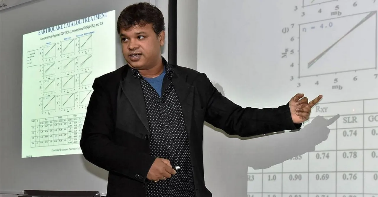 Indian Scientist's Lesser-Known Device Measures Earthquakes Better Than Richter Scale?