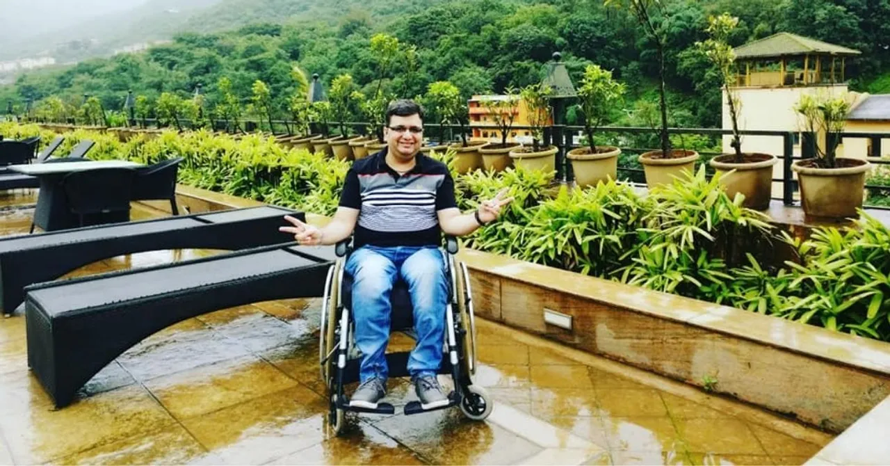 At 21, I Lost My Legs in the Mumbai Blasts. But My Story Isn't Sad: CA Chirag
