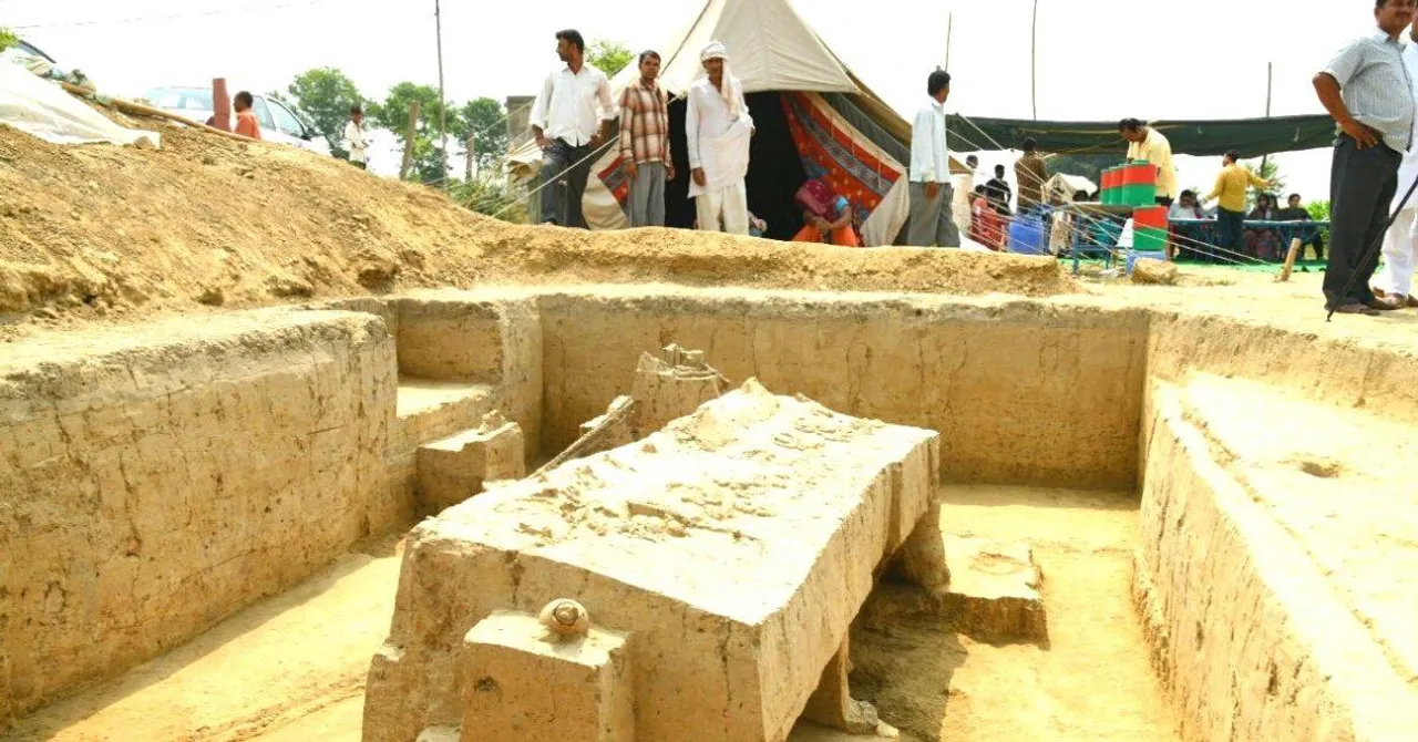 Who Were the Warriors of Sanauli, India's Largest Burial Site That's 4000 Years Old