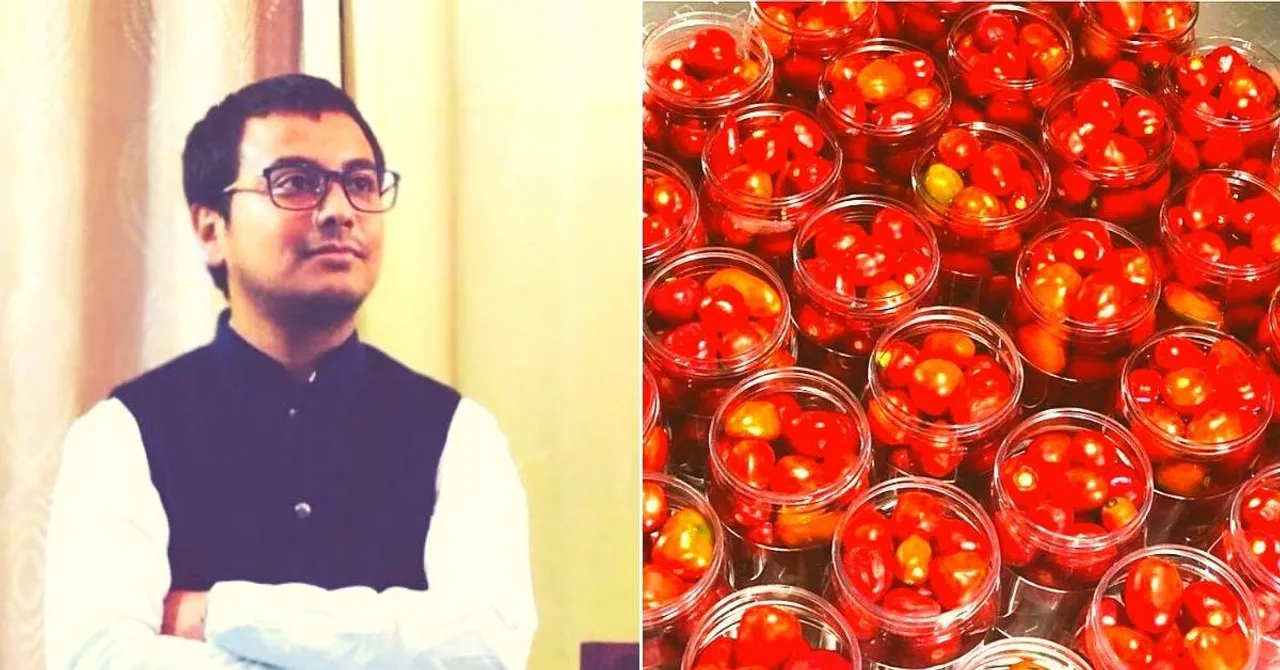 'Awesome' Startup Sells Chillies, Thukpa; Earns Rs 20 Lakh Revenue in 10 Months