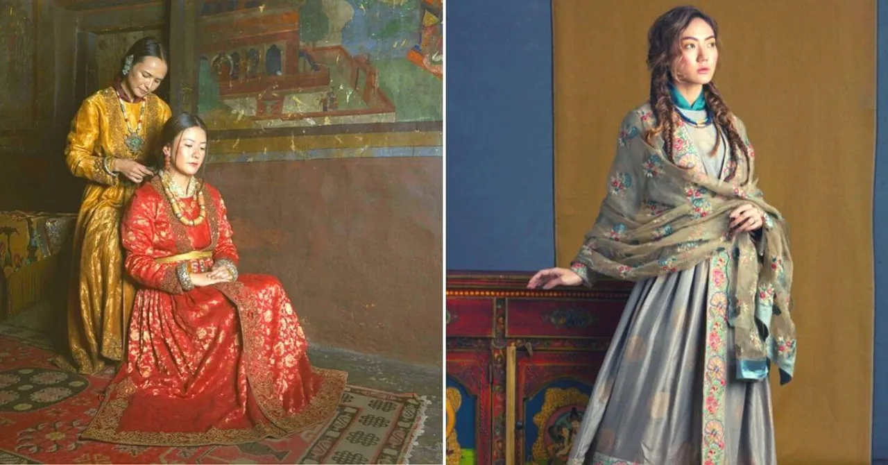 These Women Have Taken Ladakh's Finest Wool From Leh To London Fashion Week