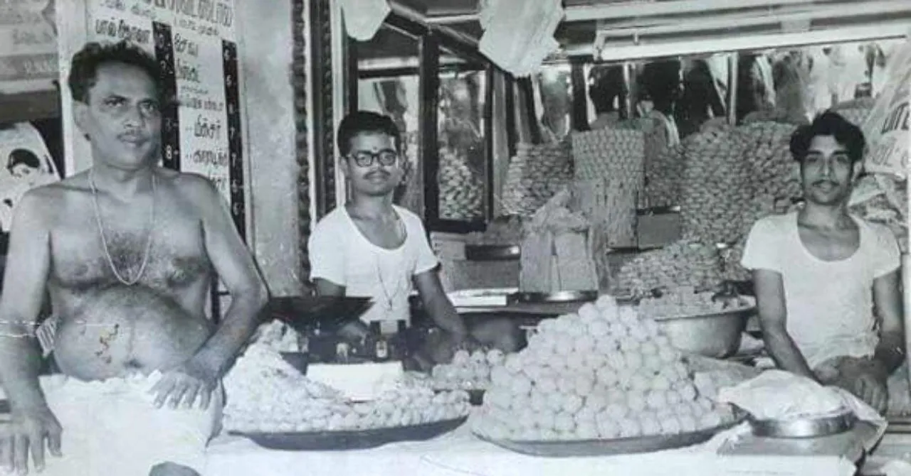 How A UP Sweet Maker Made A South Indian City Fall In Love With His Gujiyas