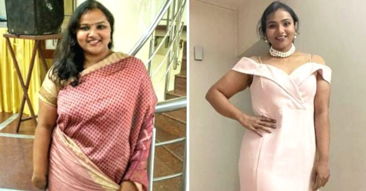 Given a Few Years to Live at 26, Here's How I Lost 35 Kgs in Just 1.5 Years