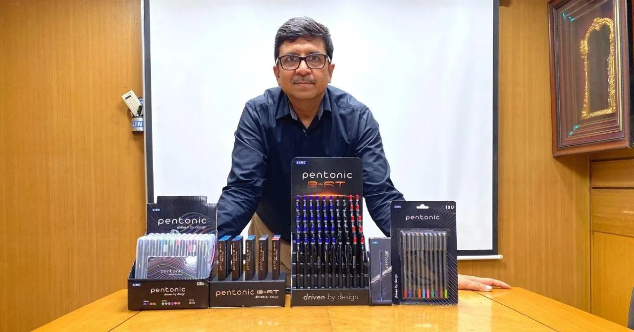 How One Student's Search For Affordable Pens Gave India Its Cheapest Gel Pen At Rs 5