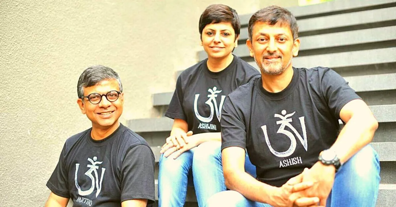 India's First Design Agency Was Born Out of the Resolve of Three College Kids in '89