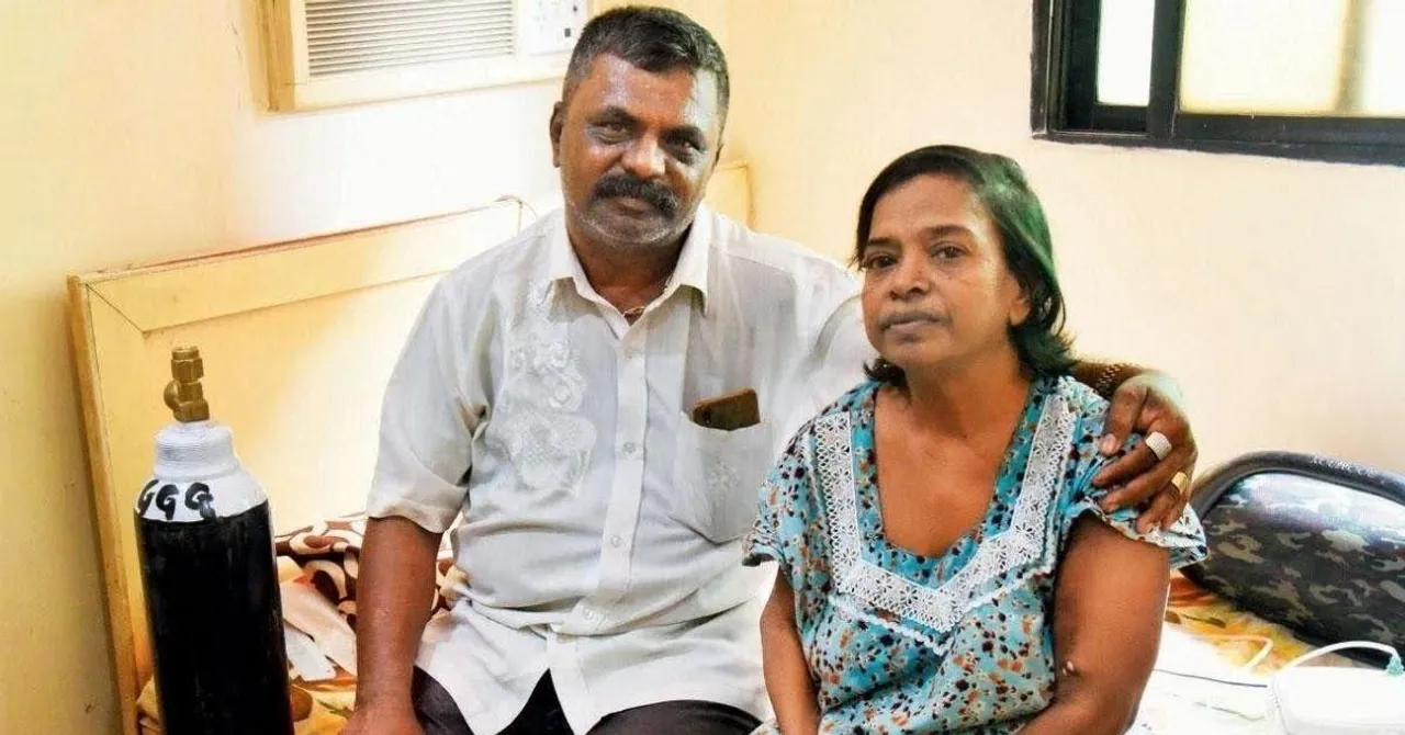 'Want to Help Before I Die': Mumbaikar Donates Spare Oxygen Cylinder, Raises Funds