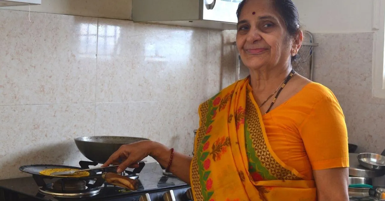 After Grandson's Debilitating Accident, Gritty 77-YO Helps Him Start Snack Business