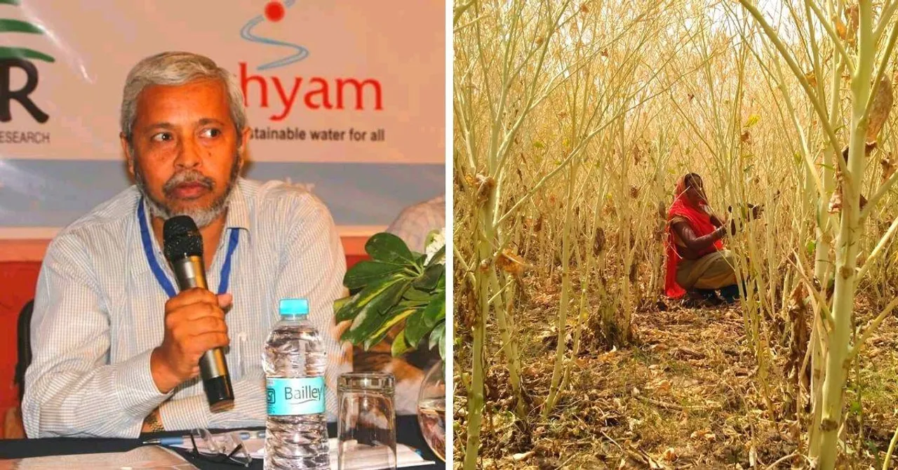Scientist Helps 50000 Farmers Switch To 'Madagascar Method', Increase Yield By 50%