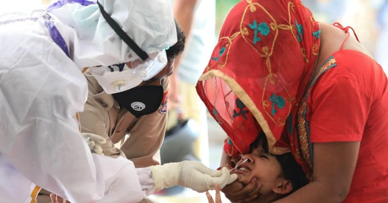 Has Your Kid Tested Positive For COVID? Here's What You Need To Do