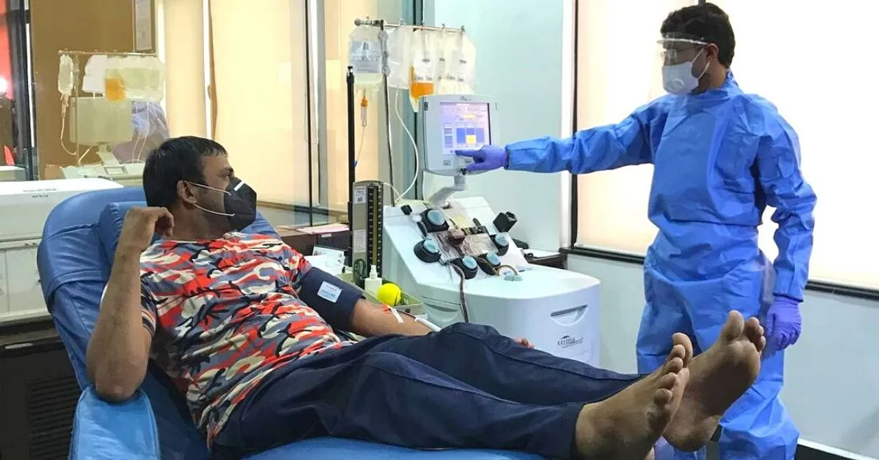 Is Plasma Donation Effective Enough to Fight COVID-19? Doctors Speak