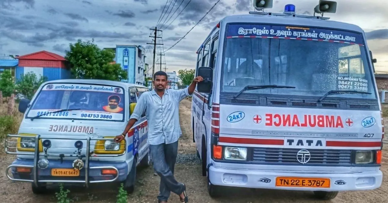 Brother's Death Inspires TN Man To Offer Free Ambulance, Meals In Remote Areas