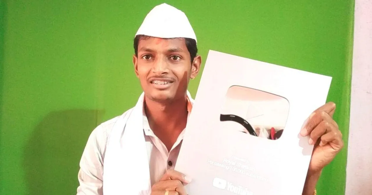 1000s of Farmers Visit This 22-YO’s YouTube Channel For Knowledge & Inspiration