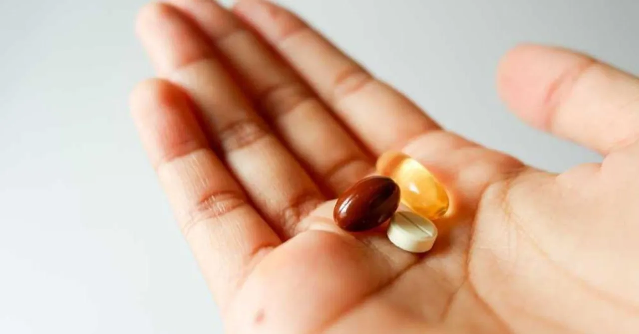 Can Multivitamins, Omega-3, Probiotics, Vitamin D Lessen The Risk of COVID-19?