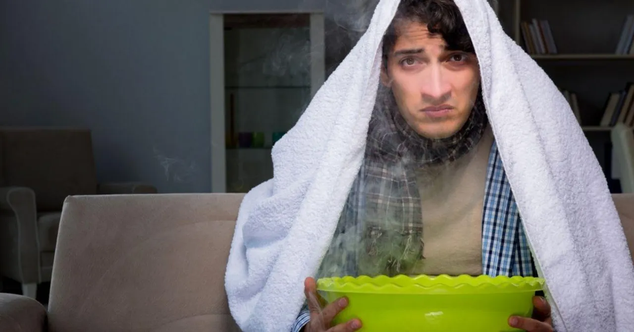 Can Over-Steaming Cause Black Fungus? Here's What You Didn't Know