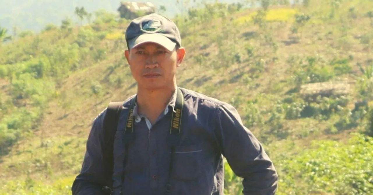 From 50K To 1 Million Falcons: Naga Man Wins 'Green Oscar' For Conservation Efforts