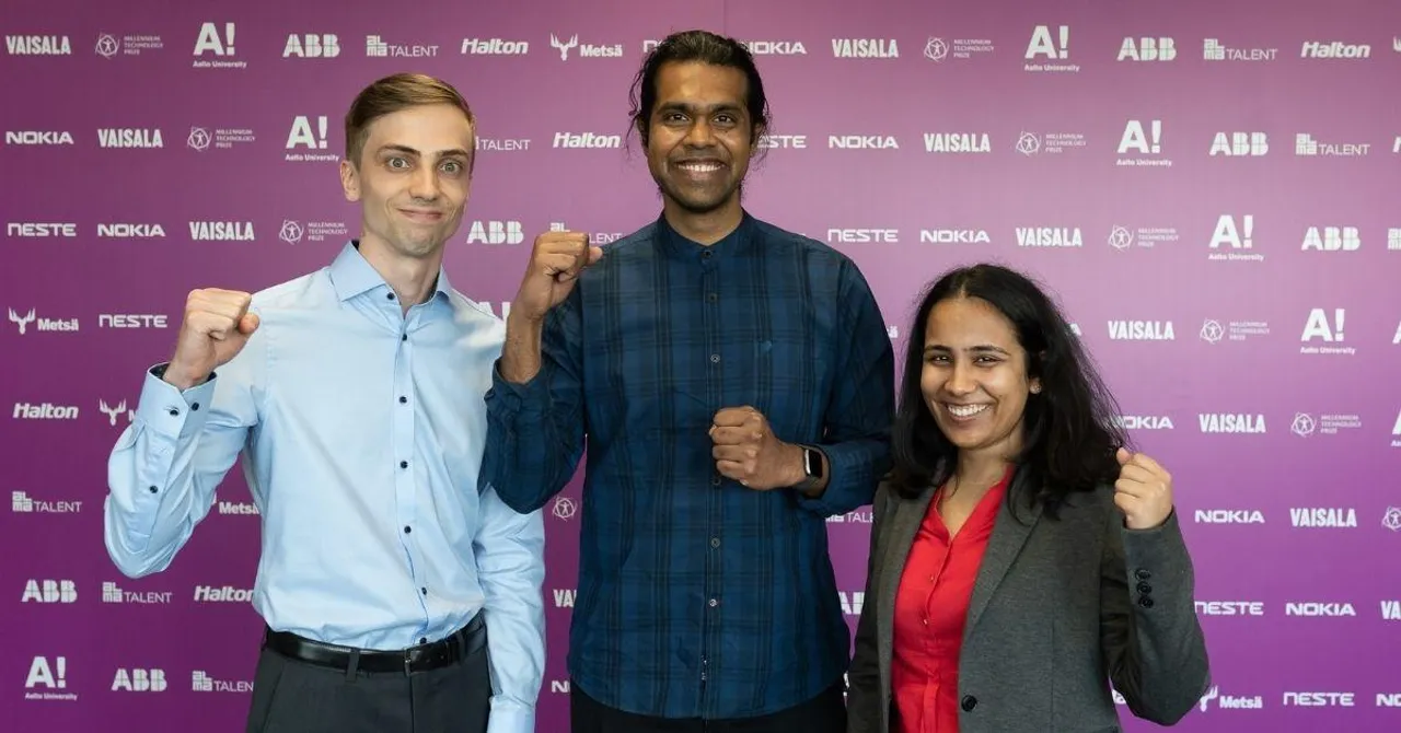 Goa Scientist's Innovative Plans To Save The Earth Have Won Him 10,000 Euros