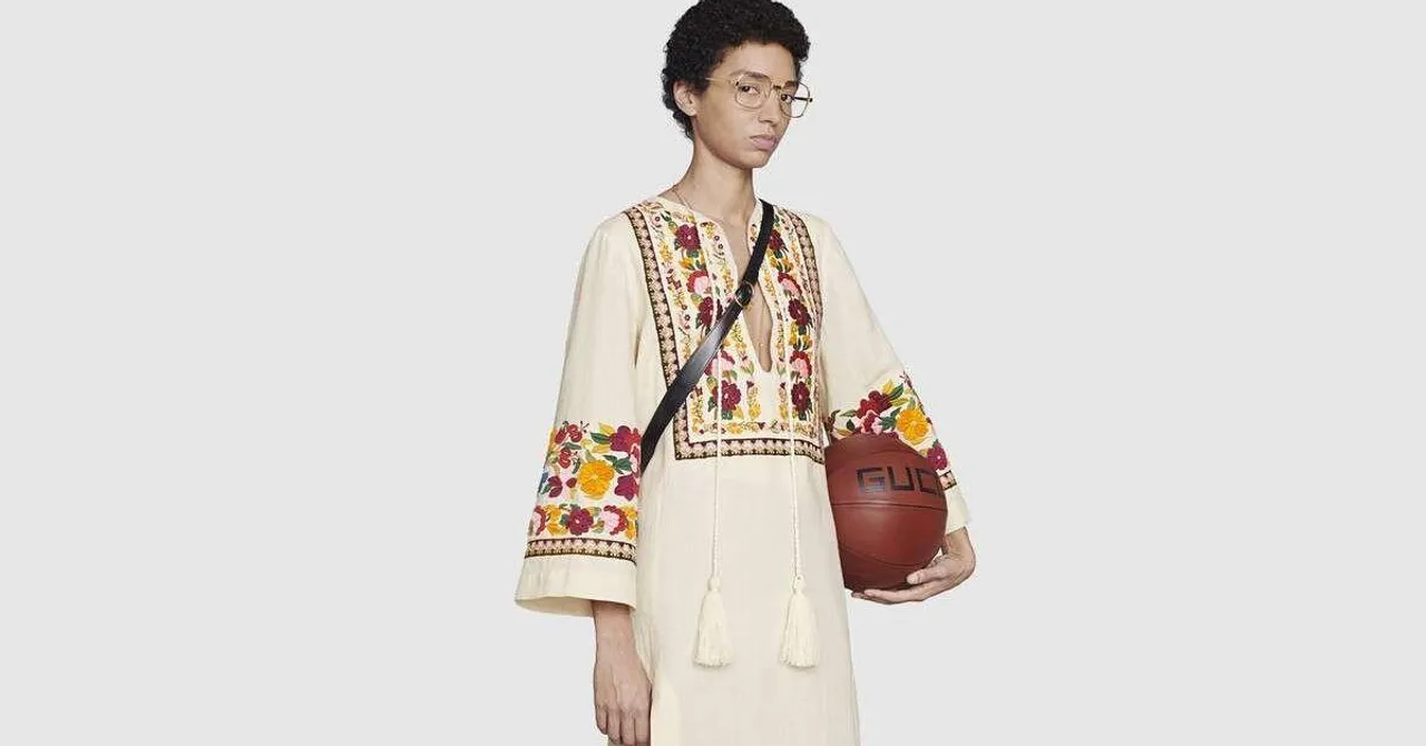 If Gucci Can, Why Don't We Indians Also Sell America Plain Kurtas For Rs 2.5 Lakh?