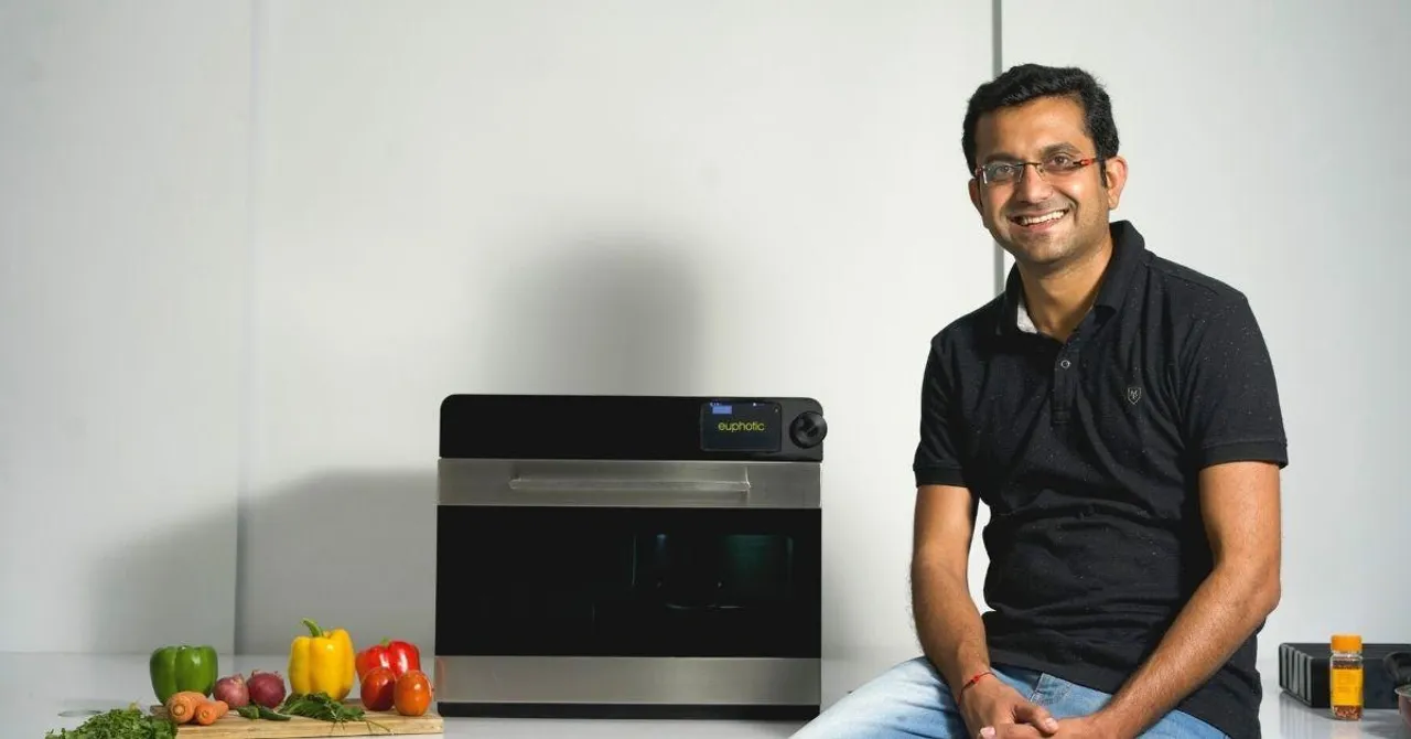 Bengaluru Startup's Robot Can Cook 120 Delicious Meals In 3 Easy Steps