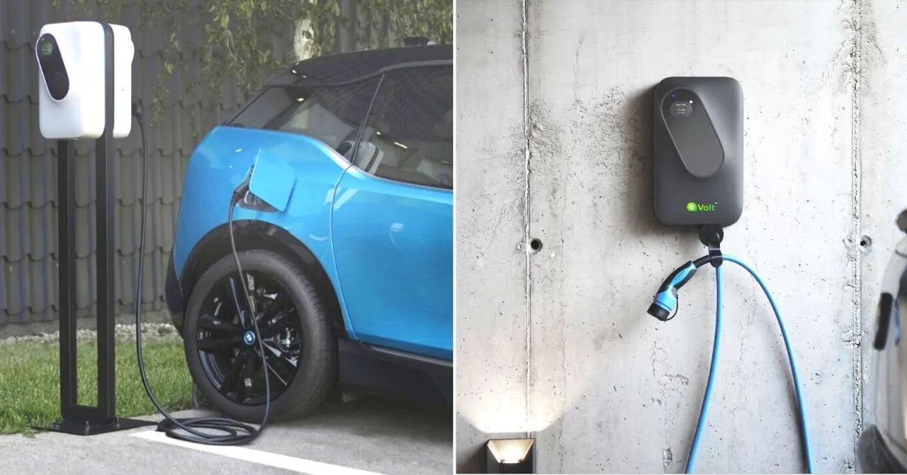 Delhi Startup's Charging Stations Can 100% Charge Your EV in Just 50 Mins