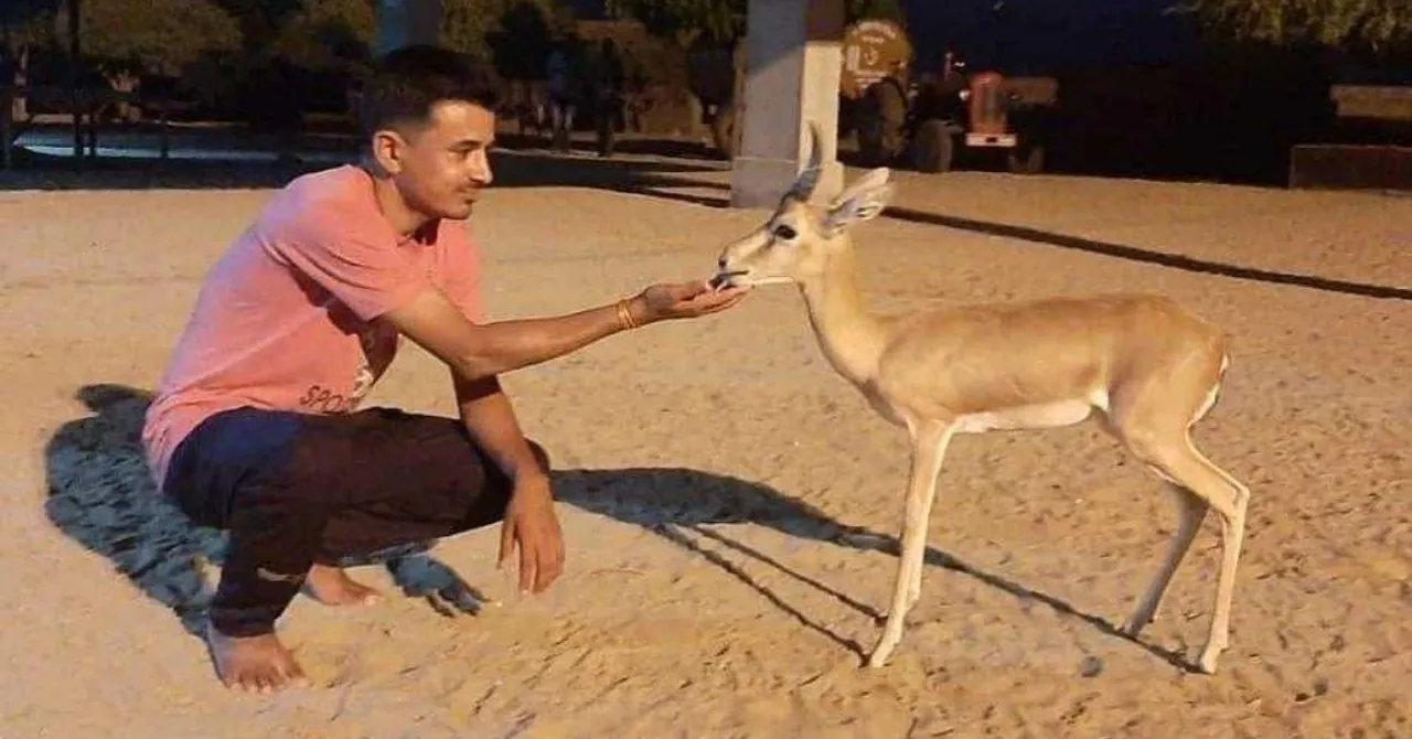 Exclusive: Unable to Hear or Speak, Hero Bishnoi's Video Goes Viral on the Internet