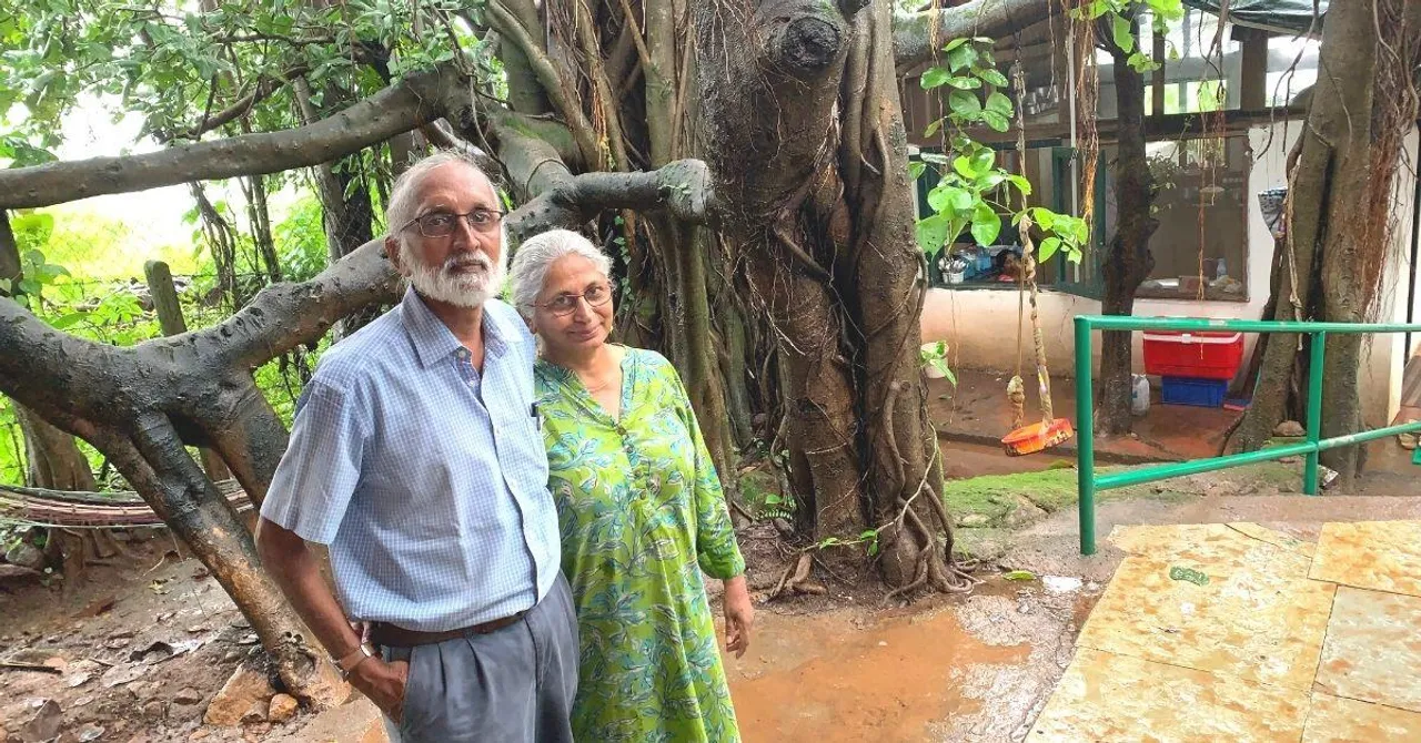My Heart Attack Led Me To Turn A Barren Patch Of Land Into An Eco-Friendly Homestay