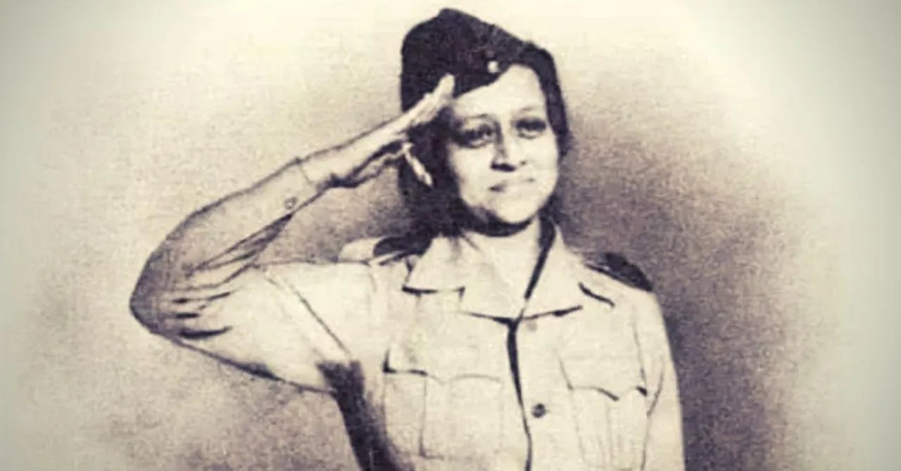 Bengal's 'Jhansi Rani': Indian Railways Broke Tradition To Honour this Freedom Fighter
