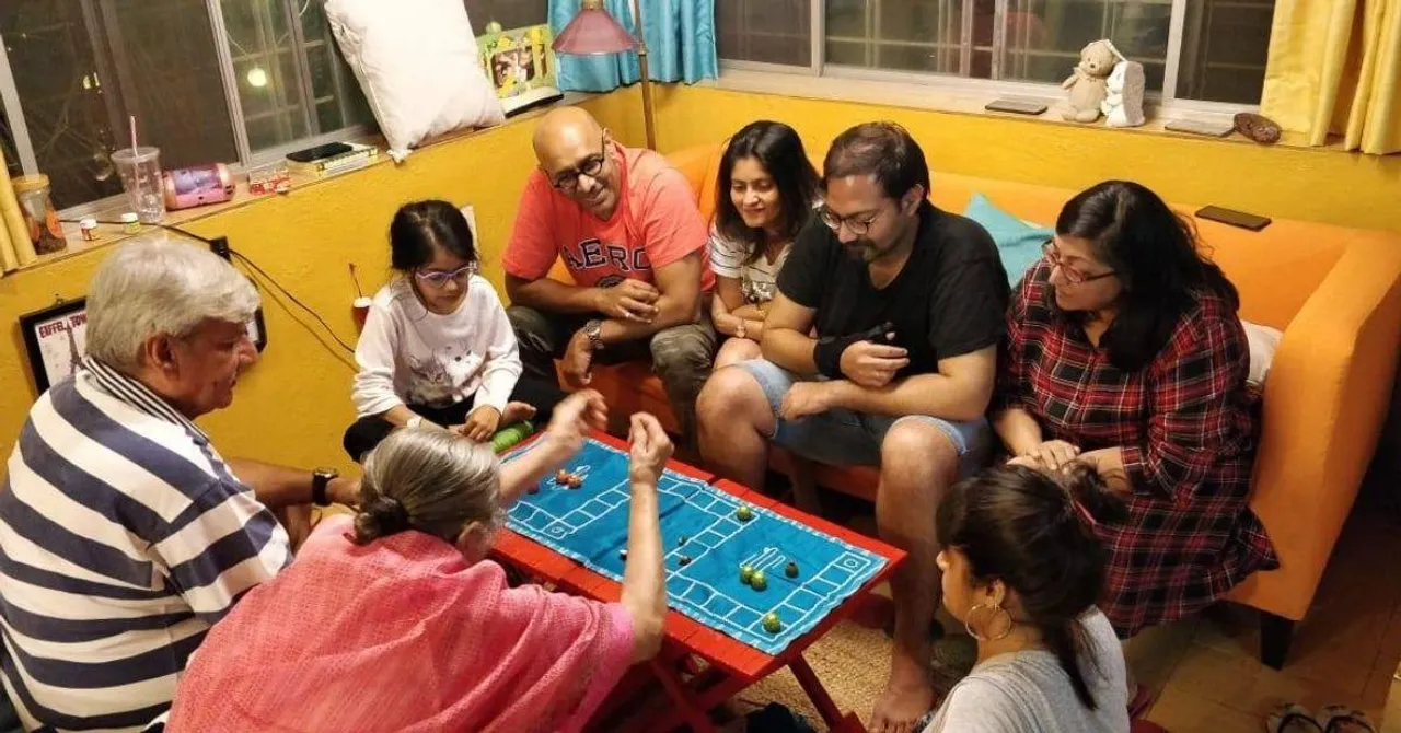 62-YO Accidental Entrepreneur is Taking Ancient Indian Board Games to the World