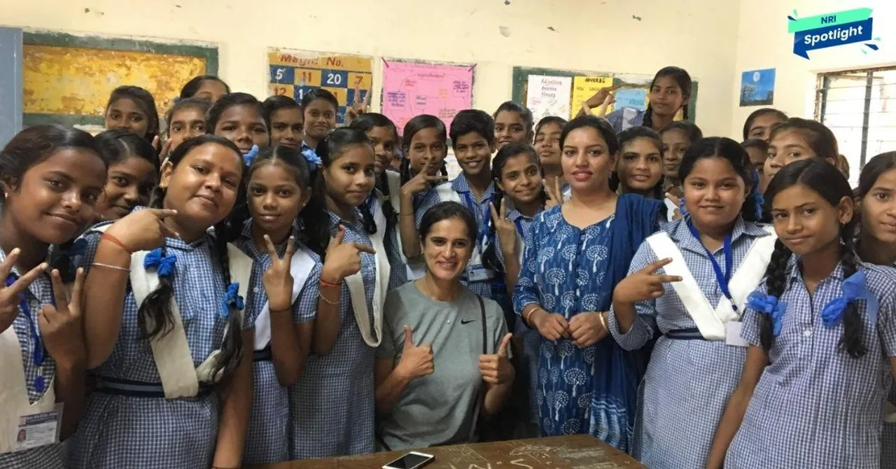 From 13000 Kms Away, NRI Helped 5 Kids Stay In School. Here's How You Can Too