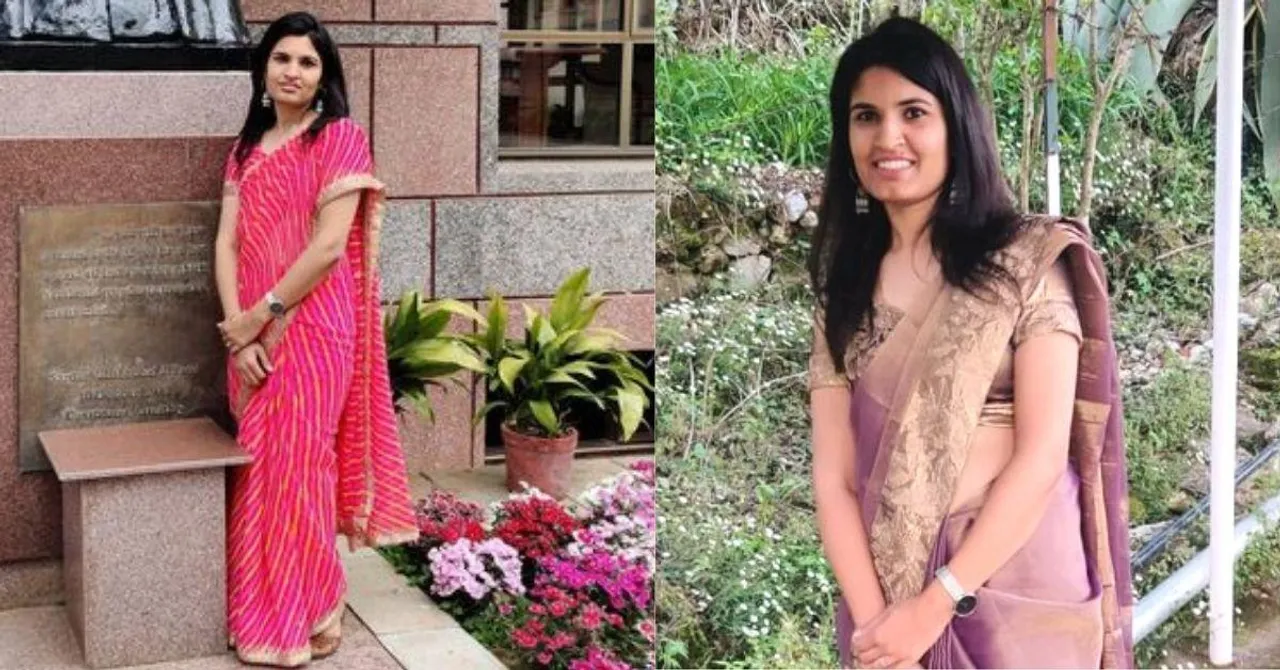 Given 1 Year After Failing Twice at UPSC CSE, IAS Officer Shares How She Finally Cracked it