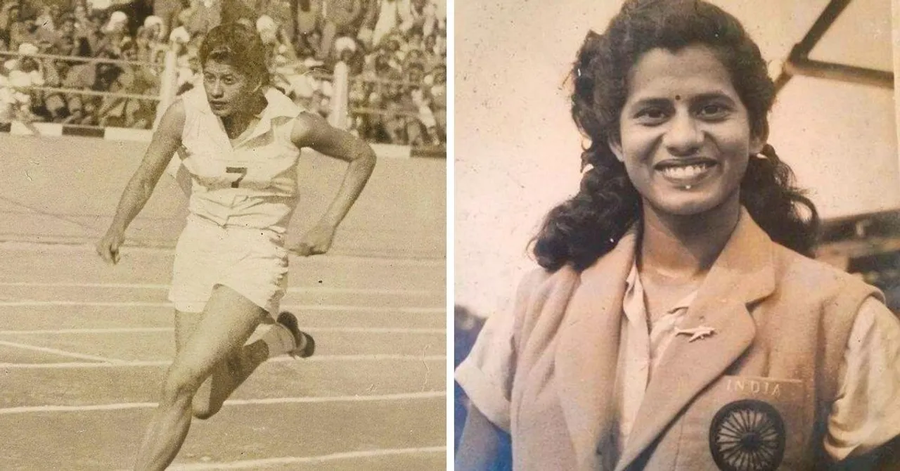 Exclusive: Mumbai's First Female Olympian Raised Money From a Dance To Create History