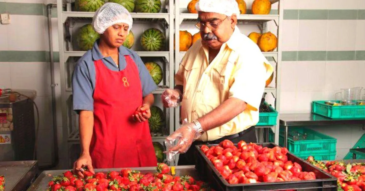 Naturals Ice Cream: How a Fruit Vendor's Son Built a Rs 300 Crore Empire
