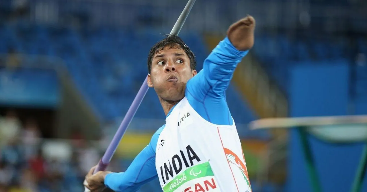 Who Is Devendra Jhajharia, the Olympic Gold Medallist India Forgot