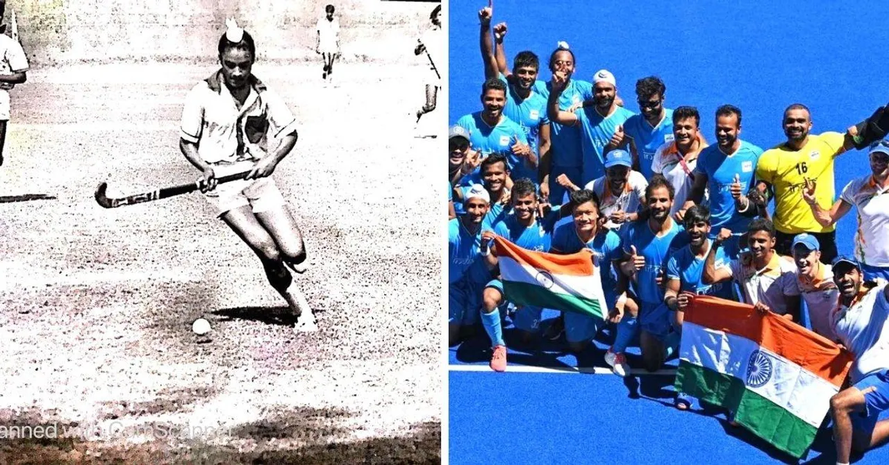 Revered By Hockey Players, This Punjab Village Has Given 6 Olympians to India