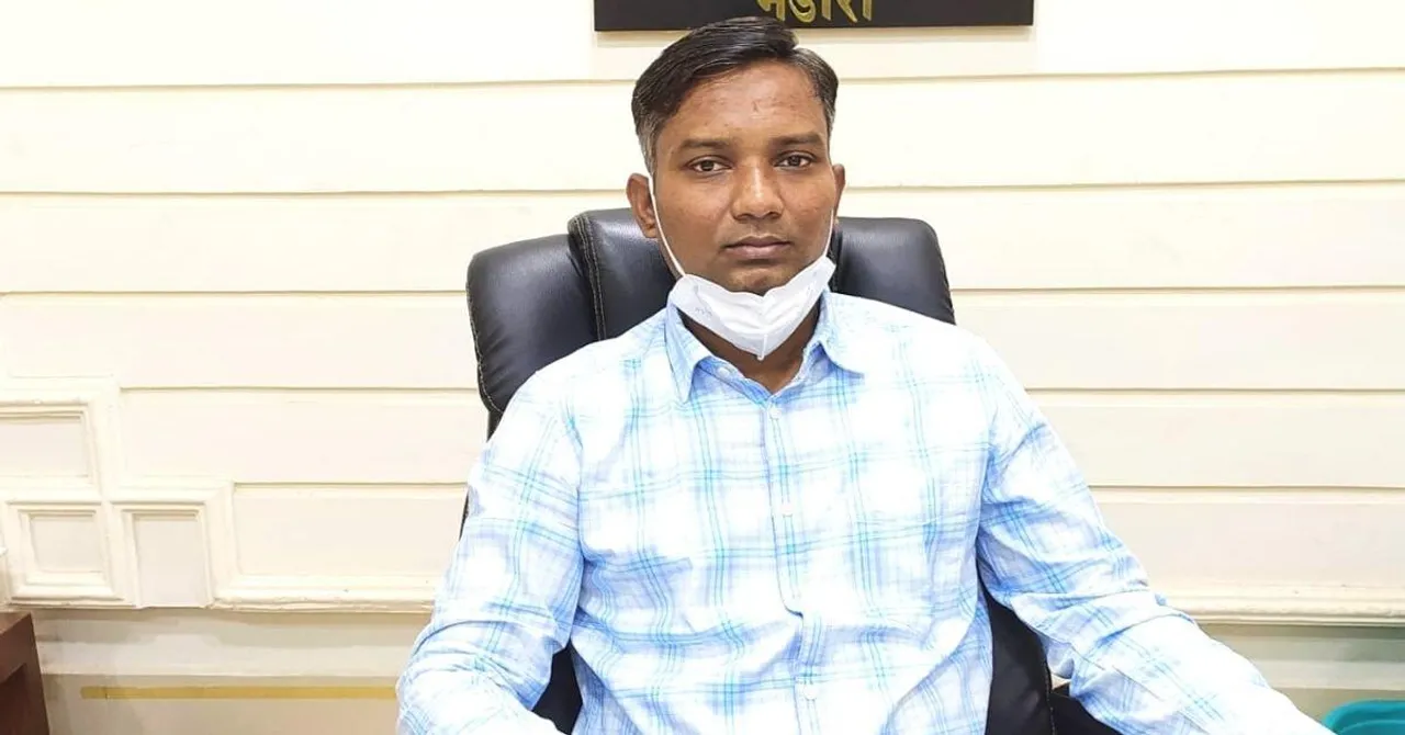 1500 Cases/Day to Zero: The IAS Behind Maharashtra's 1st Covid-Free District