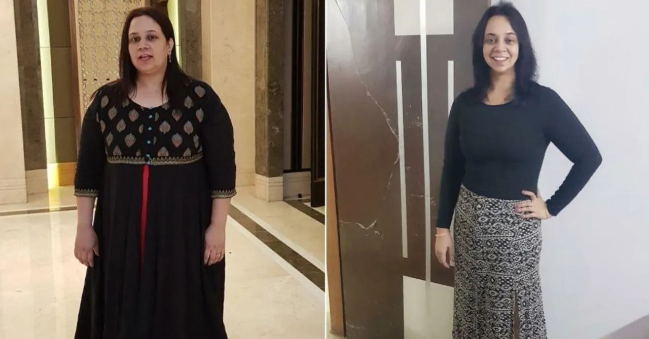 I Didn't Give Up Chicken Biryani or Ghee; And Still Lost 50 Kgs!