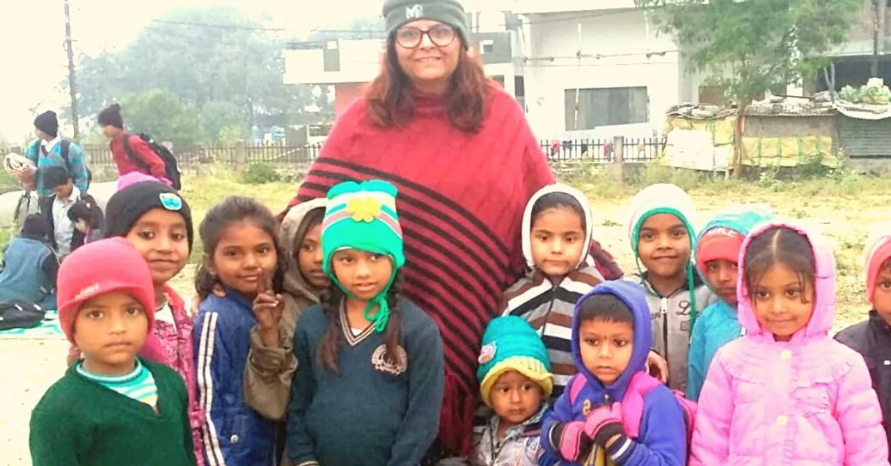 Law Professor Tutors 5000 Slum Children, Helps Them Become Nurses & Engineers