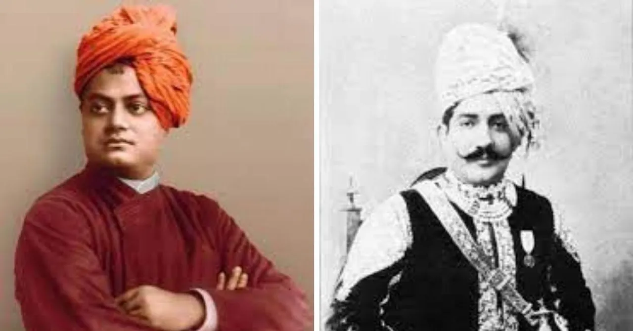 The Bond That Moved Swami Vivekananda to Say 'You Are (my) Only Friend in This Life'