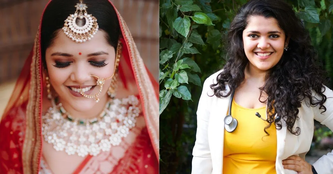 ‘I’m So Much More Than My Size’: Dr Cuterus on Speaking Up Against Body-Shaming Brides
