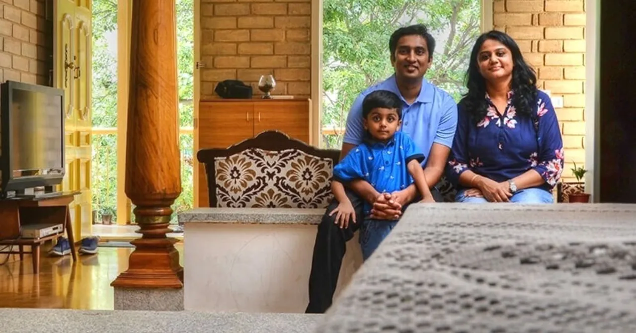 I Built an Eco-Friendly Home That’s Cool in Summers & Saves 500 Litres of Water/Day