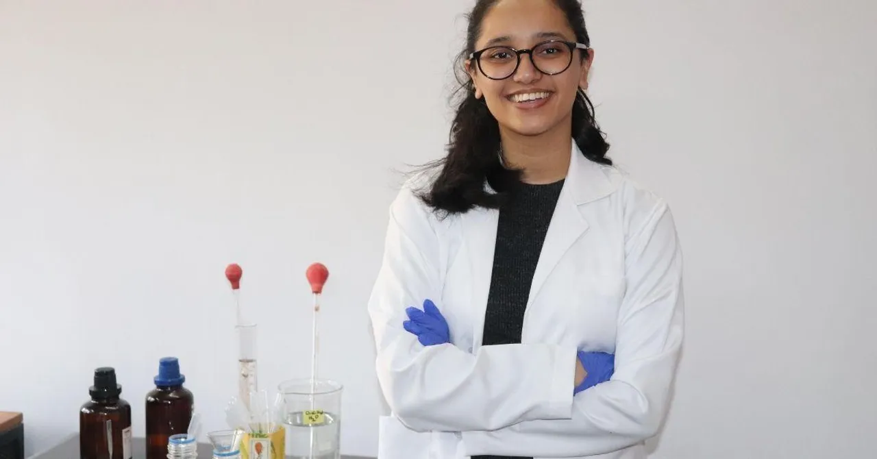18-Yo Girl’s System Can Detect Oral Cancer in 15 Minutes, for Less Than Rs 40