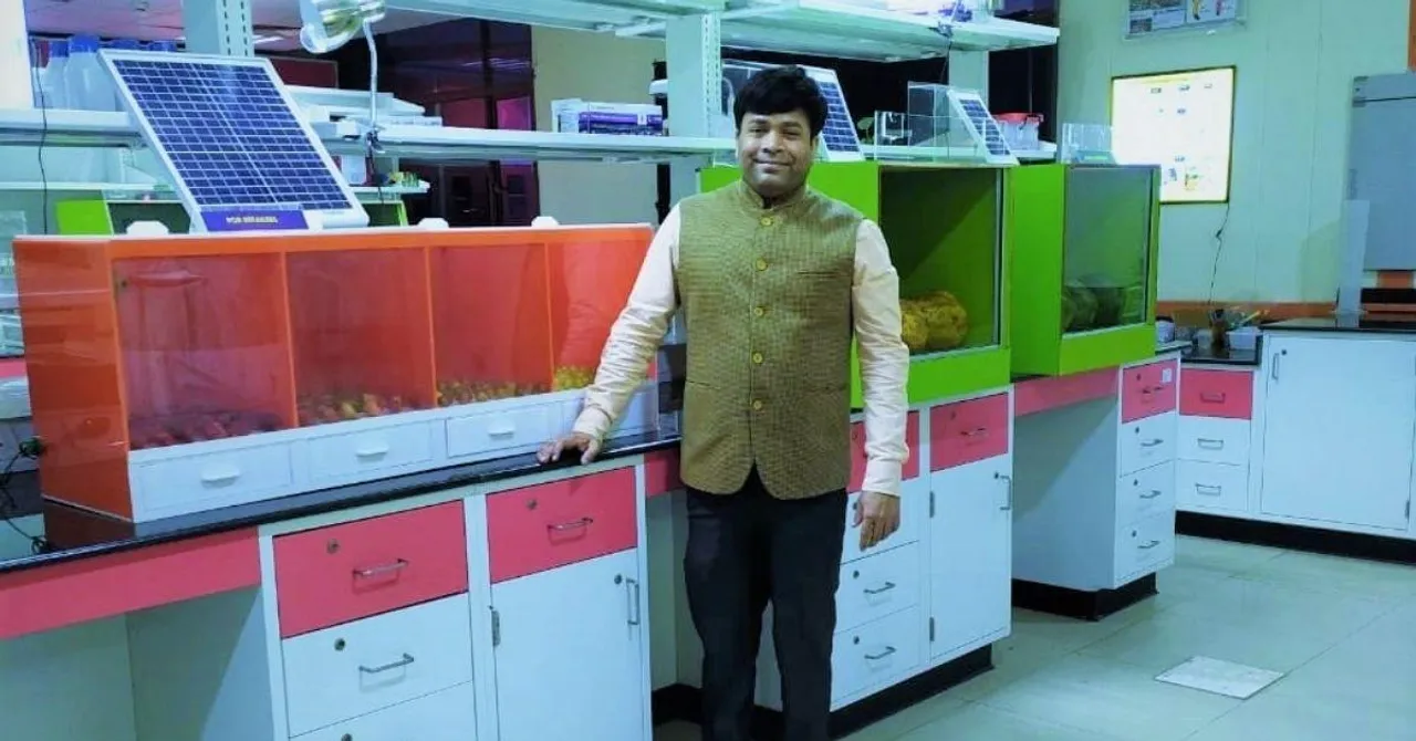 Scientist’s Low Cost Innovation Extends Shelf-Life of Fruits & Veggies up to 10 Days