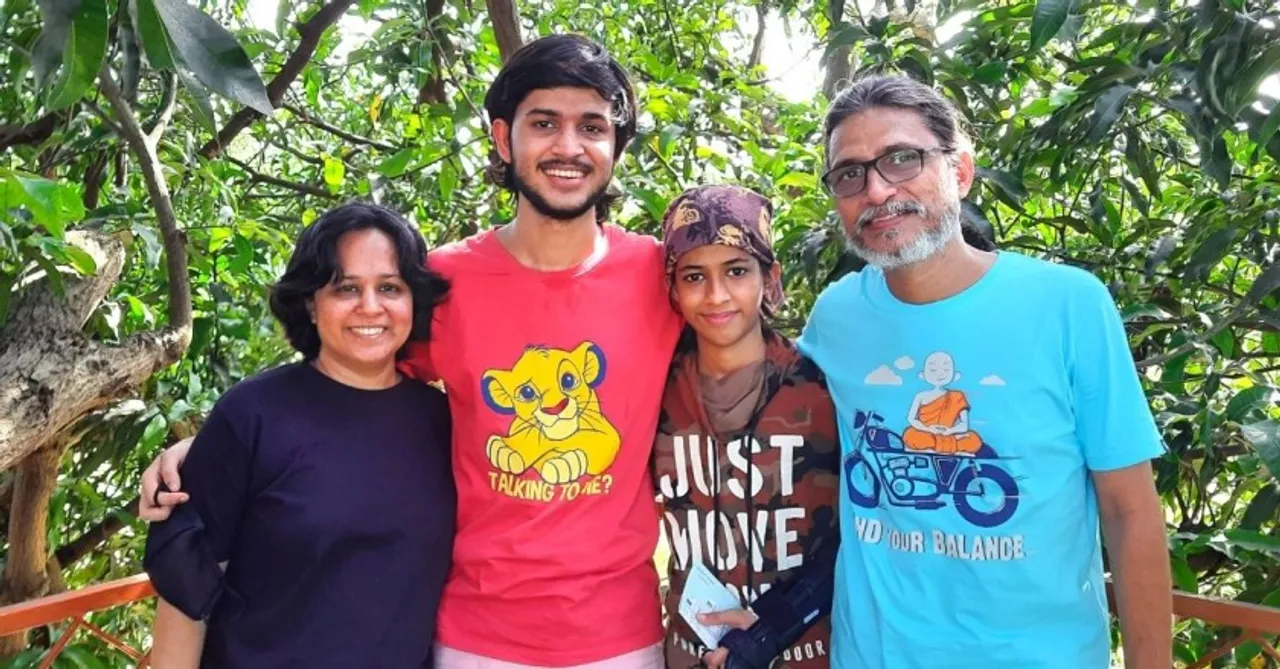 'Our Son is a Topper & an Author': Couple Shares How to Ace Homeschooling