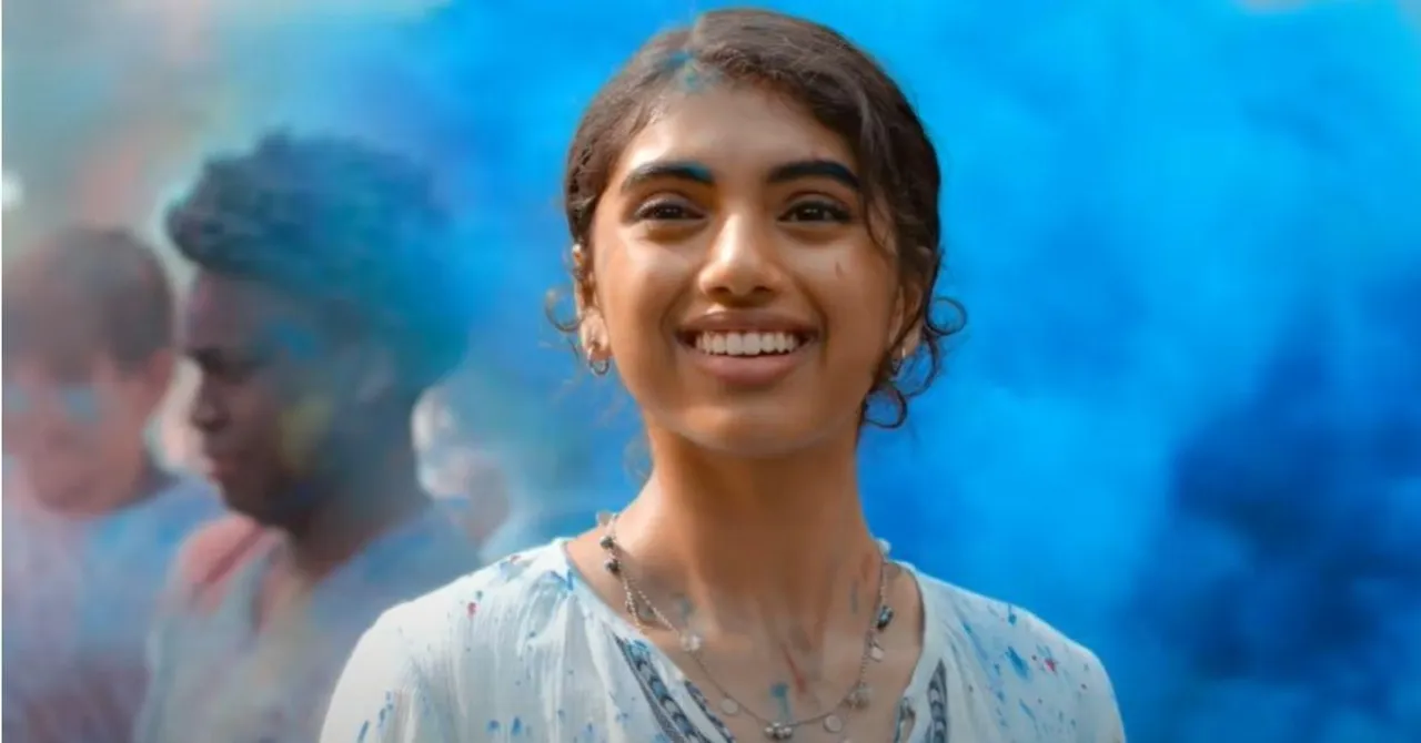 Avantika Vandanapu: The 16-YO Making History As Disney's 1st Indian-American Lead