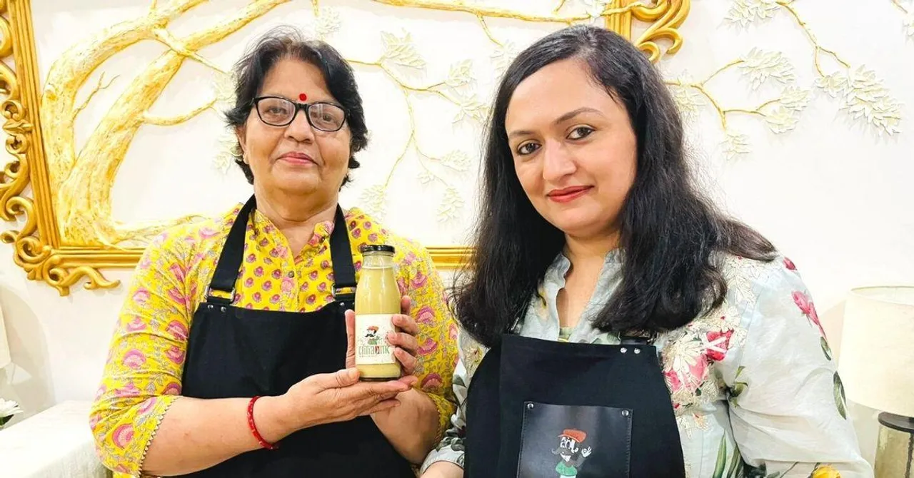 Mom & Daughter in Law's Cloud Kitchen For Bihari Delicacies Earns Rs 4 Lakh/Month