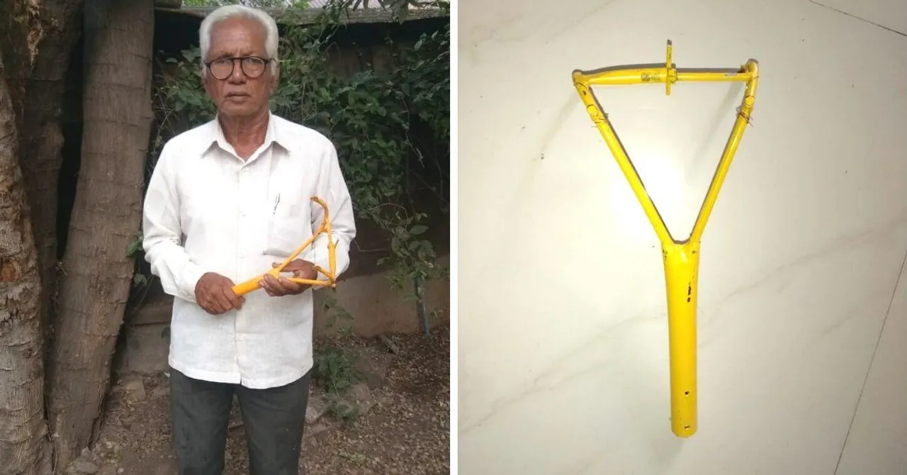 71-YO Farmer’s Weeding Innovation  Reduces Costs for 1000s of Farmers