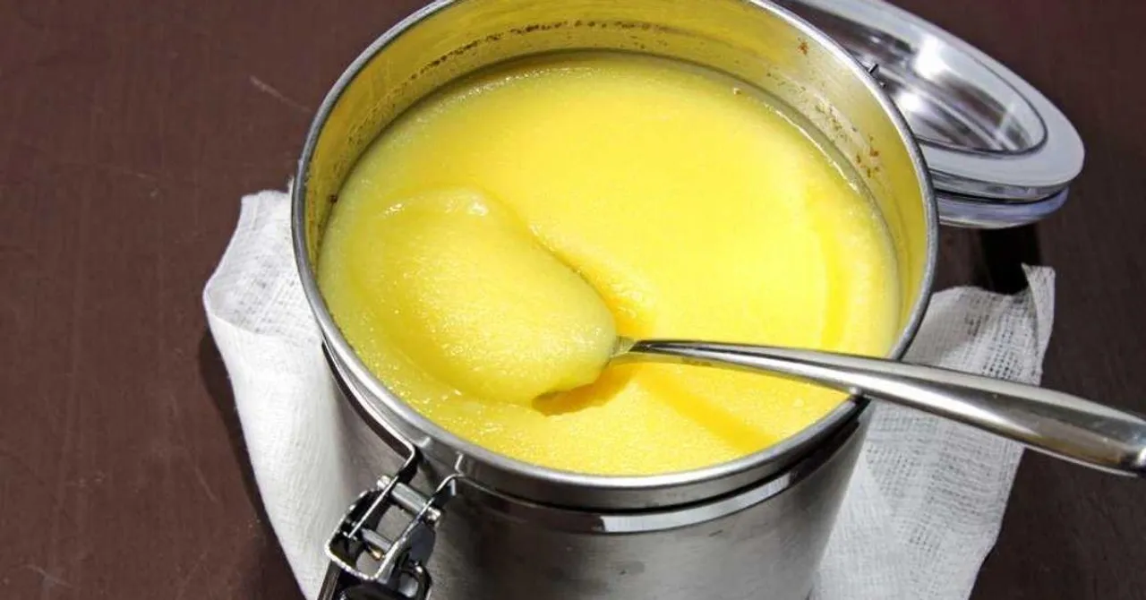 How to Make Pure Desi Ghee at Home in 6 Easy Steps