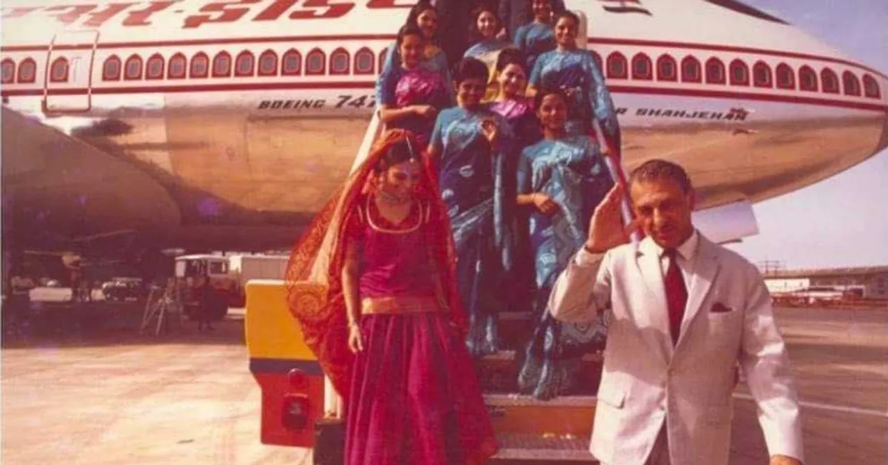 Ratan Tata 'Welcomes Back' Air India After Tata Sons Wins Bid For Rs 18000 Cr: 8 Facts To Know